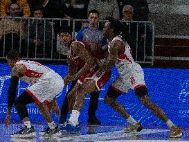 Openjobmetis Varese v EA7 Emporio Armani Milan - LBA Lega Basket A