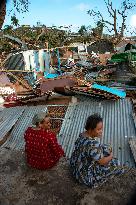 Hundreds Feared Dead As Cyclone Chido Devastates Mayotte