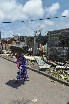 Hundreds Feared Dead As Cyclone Chido Devastates Mayotte