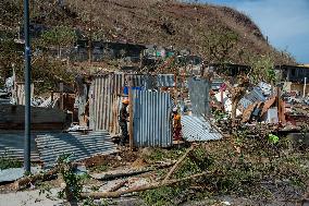 Hundreds Feared Dead As Cyclone Chido Devastates Mayotte