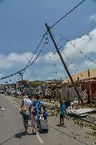 Hundreds Feared Dead As Cyclone Chido Devastates Mayotte