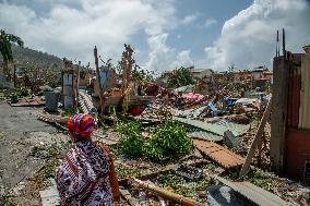 Hundreds Feared Dead As Cyclone Chido Devastates Mayotte