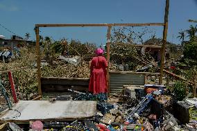 Hundreds Feared Dead As Cyclone Chido Devastates Mayotte