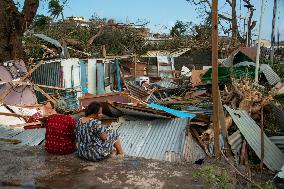 Hundreds Feared Dead As Cyclone Chido Devastates Mayotte