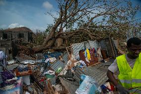 Hundreds Feared Dead As Cyclone Chido Devastates Mayotte