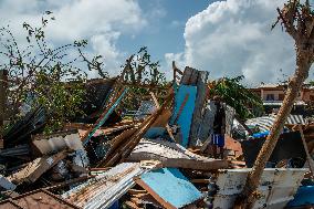 Hundreds Feared Dead As Cyclone Chido Devastates Mayotte