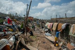 Hundreds Feared Dead As Cyclone Chido Devastates Mayotte