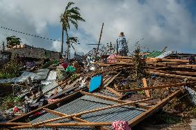 Hundreds Feared Dead As Cyclone Chido Devastates Mayotte