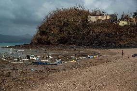 Hundreds Feared Dead As Cyclone Chido Devastates Mayotte