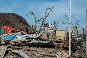 Hundreds Feared Dead As Cyclone Chido Devastates Mayotte