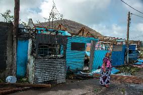 Hundreds Feared Dead As Cyclone Chido Devastates Mayotte