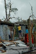 Hundreds Feared Dead As Cyclone Chido Devastates Mayotte