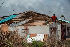 Hundreds Feared Dead As Cyclone Chido Devastates Mayotte