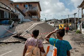 Hundreds Feared Dead As Cyclone Chido Devastates Mayotte