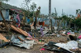 Hundreds Feared Dead As Cyclone Chido Devastates Mayotte