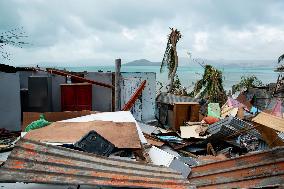 Hundreds Feared Dead As Cyclone Chido Devastates Mayotte