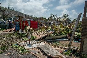 Hundreds Feared Dead As Cyclone Chido Devastates Mayotte