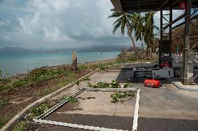 Hundreds Feared Dead As Cyclone Chido Devastates Mayotte