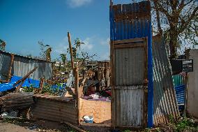 Hundreds Feared Dead As Cyclone Chido Devastates Mayotte