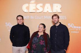 Cesar 2025 Short Movies Brunch - Paris