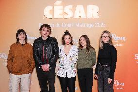 Cesar 2025 Short Movies Brunch - Paris