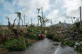 Hundreds Feared Dead As Cyclone Chido Devastates Mayotte