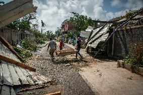 Hundreds Feared Dead As Cyclone Chido Devastates Mayotte