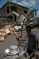 Hundreds Feared Dead As Cyclone Chido Devastates Mayotte