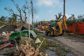 Hundreds Feared Dead As Cyclone Chido Devastates Mayotte