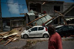 Hundreds Feared Dead As Cyclone Chido Devastates Mayotte