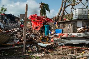 Hundreds Feared Dead As Cyclone Chido Devastates Mayotte