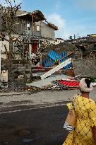 Hundreds Feared Dead As Cyclone Chido Devastates Mayotte