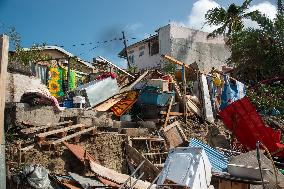 Hundreds Feared Dead As Cyclone Chido Devastates Mayotte