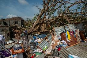 Hundreds Feared Dead As Cyclone Chido Devastates Mayotte