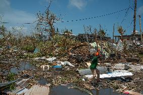 Hundreds Feared Dead As Cyclone Chido Devastates Mayotte