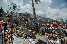 Hundreds Feared Dead As Cyclone Chido Devastates Mayotte