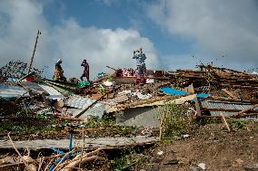 Hundreds Feared Dead As Cyclone Chido Devastates Mayotte