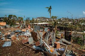 Hundreds Feared Dead As Cyclone Chido Devastates Mayotte