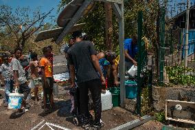 Hundreds Feared Dead As Cyclone Chido Devastates Mayotte