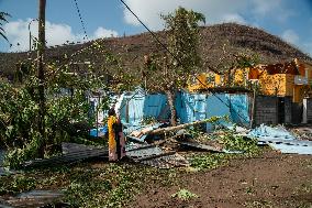 Hundreds Feared Dead As Cyclone Chido Devastates Mayotte