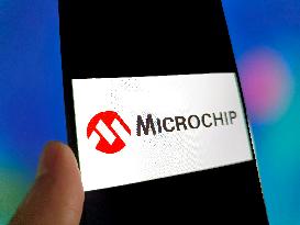 Illustration Microchip