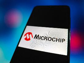 Illustration Microchip