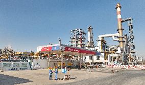 China First Factory Seawater Hydrogen Production Project Completed