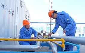 China First Factory Seawater Hydrogen Production Project Completed