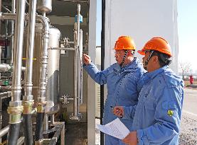 China First Factory Seawater Hydrogen Production Project Completed