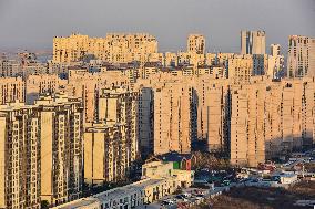 China Property Market Recovers