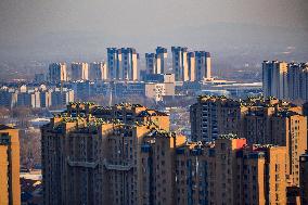 China Property Market Recovers