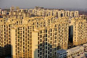 China Property Market Recovers