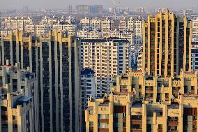 China Property Market Recovers