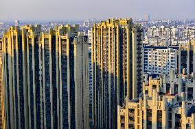 China Property Market Recovers